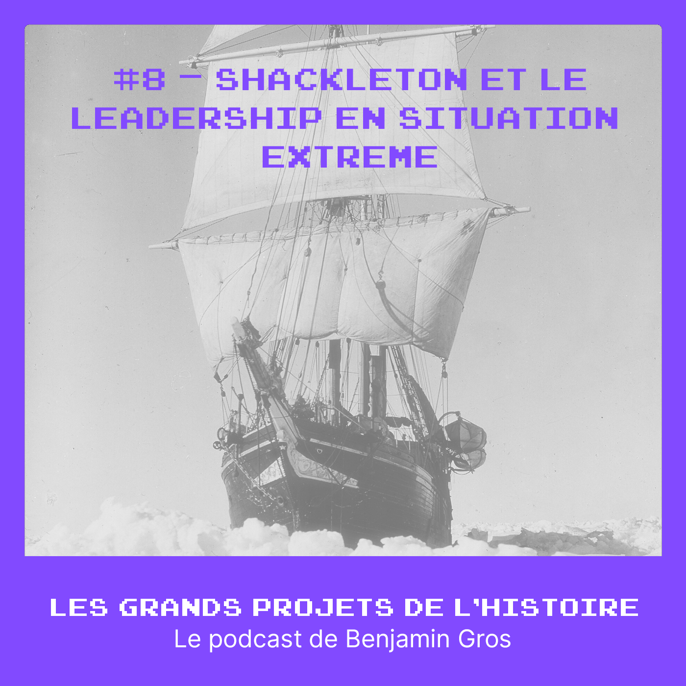 shackleton